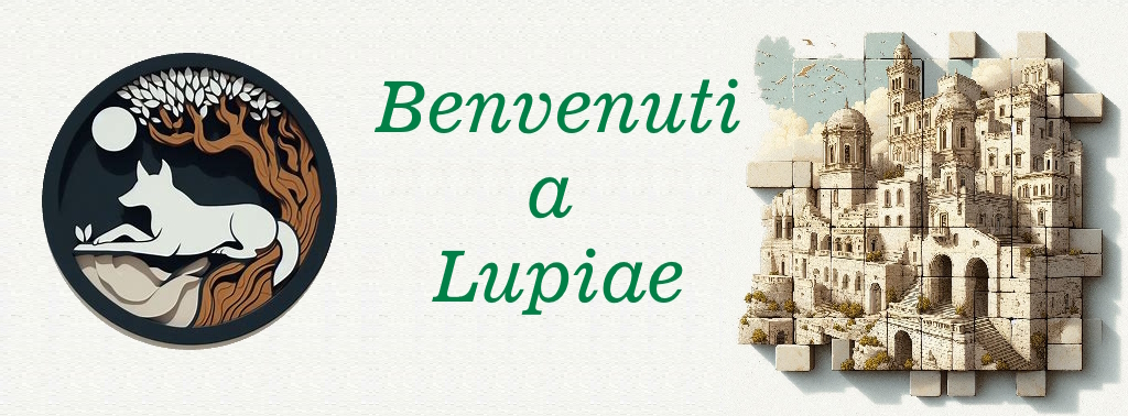 Hotel Residence Lupiae Logo